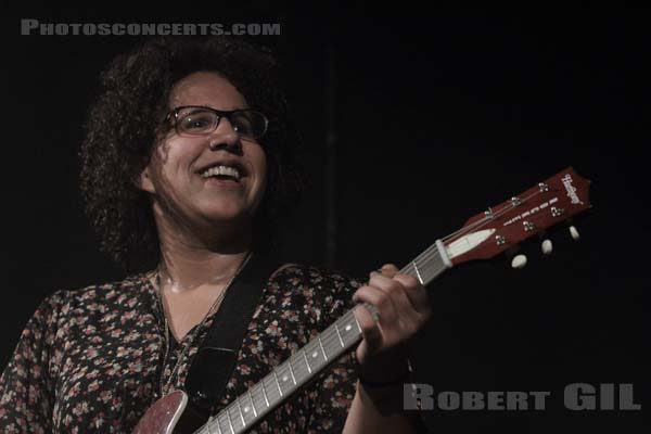 ALABAMA SHAKES - 2012-05-02 - PARIS - La Fleche d'Or - 